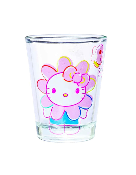 Hello Kitty - Glassware Set (Garden)
