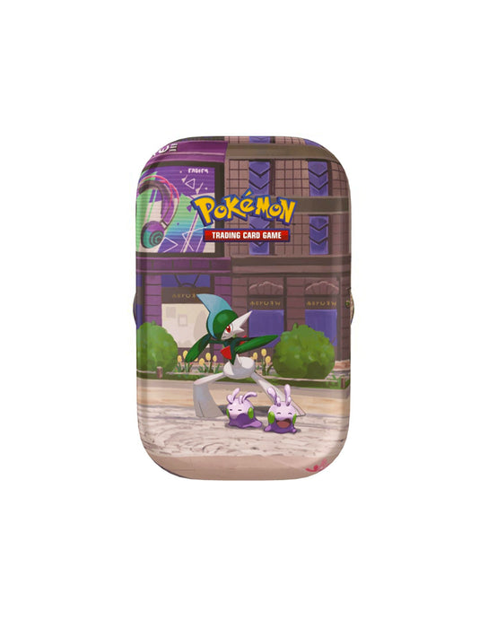 Pokémon -  Tin mini de Lumiose City