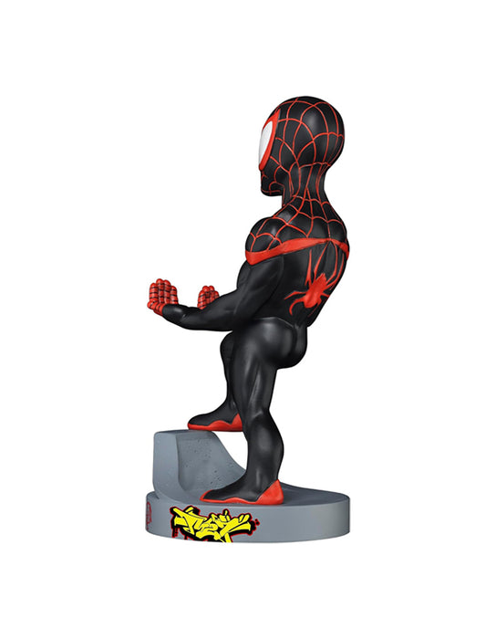 Marvel - Miles Morales Cable Guy (Phone and Controller Holder)