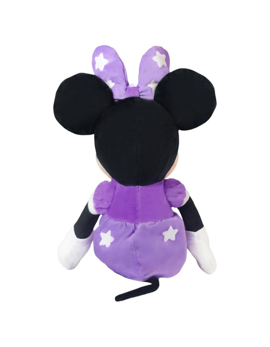 Disney - Minnie Mouse Plush (Purple)