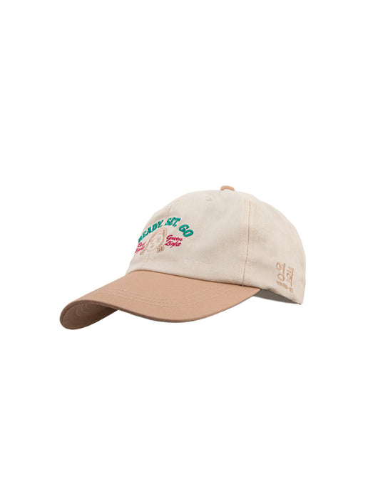 Squid Game - Casquette Red Light, Green Light