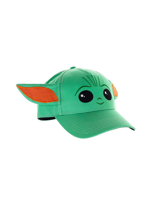 Star Wars - Casquette Snapback Grogu