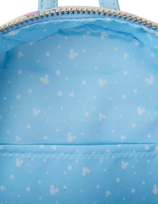 Loungefly - Mickey Mouse Winter Wonderland Backpack
