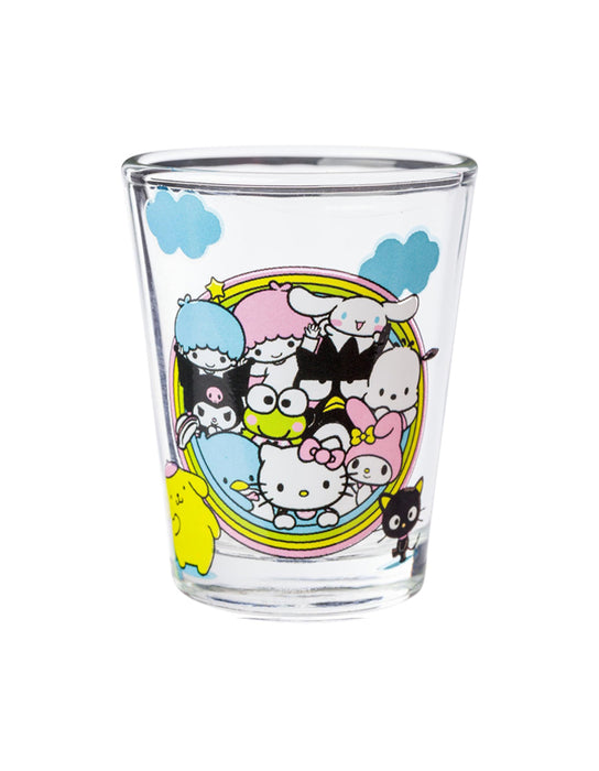 Hello Kitty - Ensemble de verrerie (Enjoué)