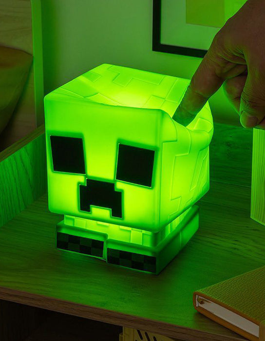 Minecraft - SquishyGlo de Creeper