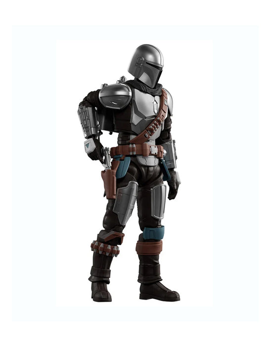 Star Wars - Mandarolian & Grogu Figure (Champion Class)