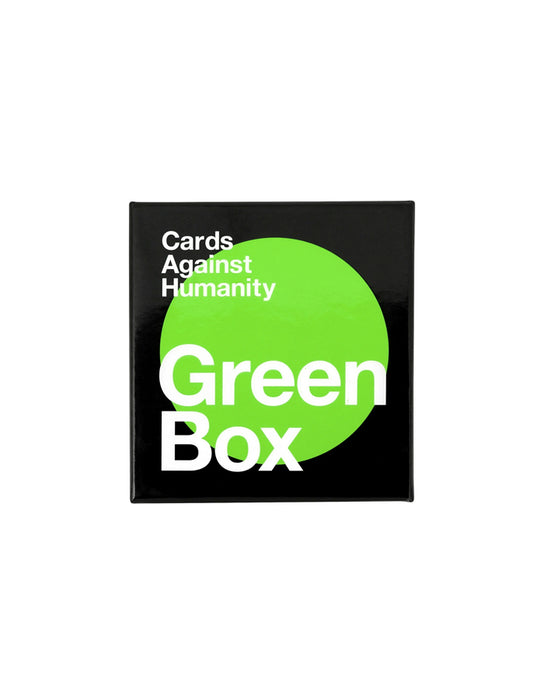 Cards Against Humanity - Green Box (Extension de 300 cartes)