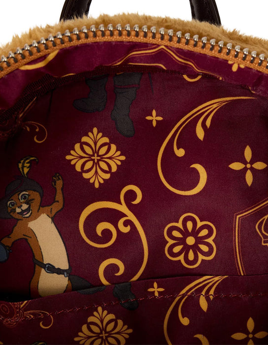 Loungefly - Sac à dos cosplay de Le Chat potté