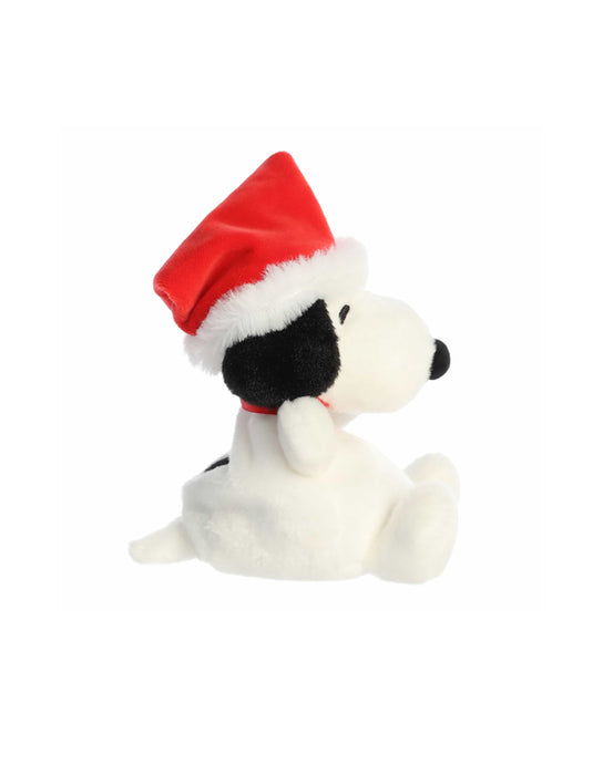 Palm Pals - Santa Snoopy