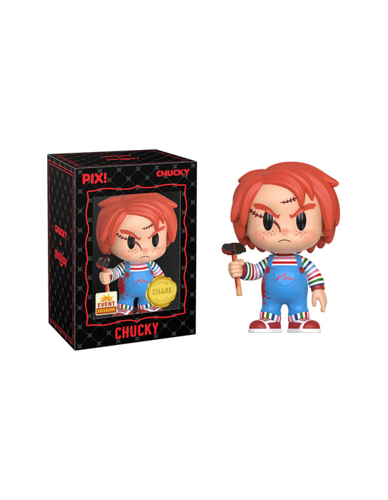 Figure PIX de Chucky