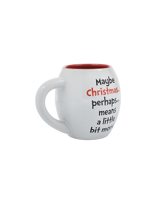 Le Grincheux - Tasse de Maybe Christmas...