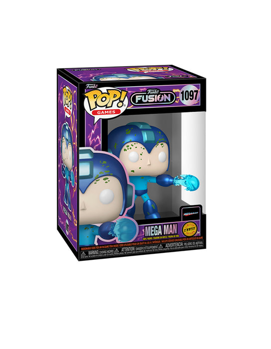 Funko Fusion - Mega Man Pop (Chase)