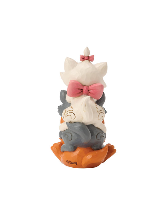 Disney Traditions - Aristocats Stacked Mini Statue