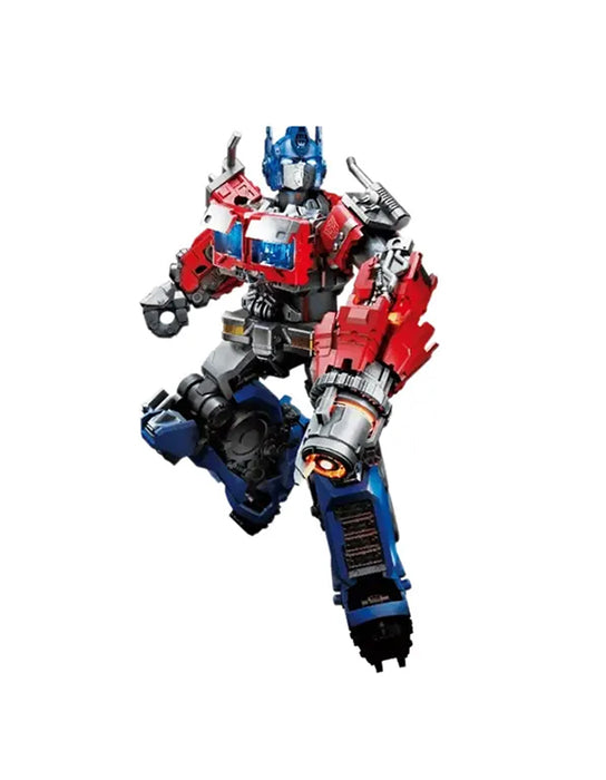 Transformers - Figurine de Optimus Prime (Classic Class)