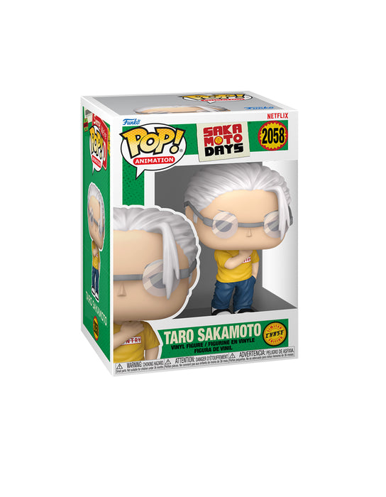 Sakamoto Days - Taro Sakamoto Pop (Chase)
