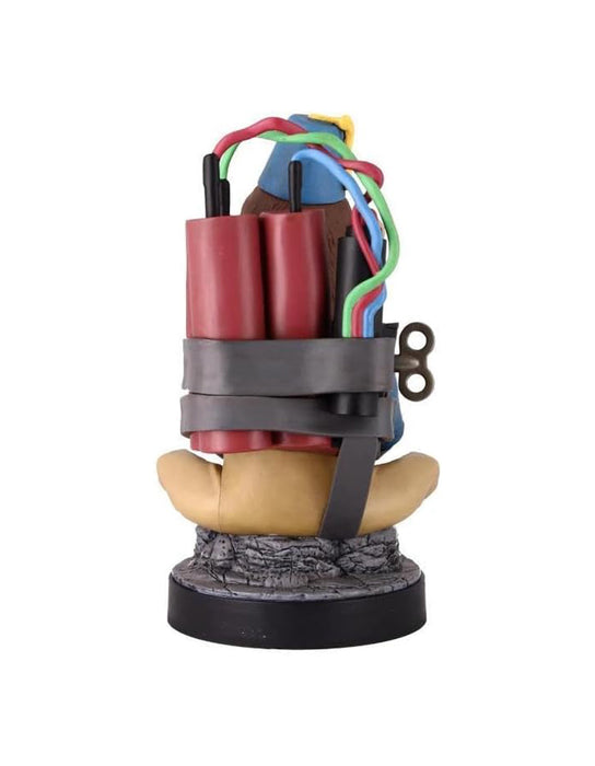 Call Of Duty - Monkey Bomb Cable Guy (Phone and Controller Holder)
