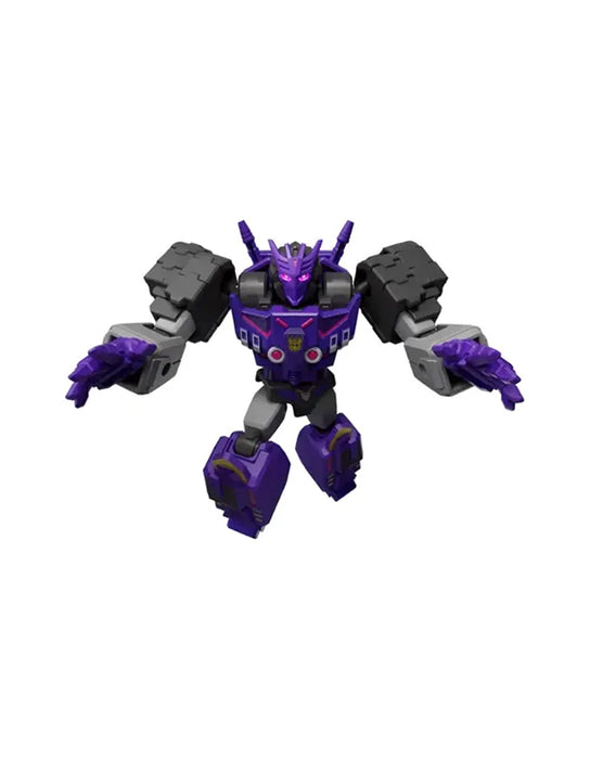 Transformers - Kit modèle de Fractured Space-Time (Galaxy Version 04)