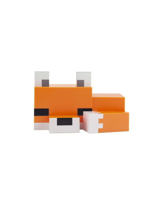 Minecraft - Lampe de renard