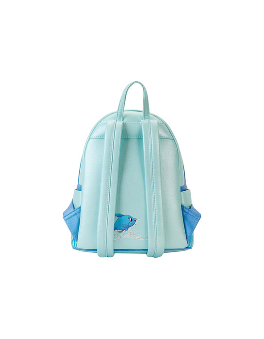 Loungefly - Sac à dos de Peter Pan "You Can Fly" (Briller)