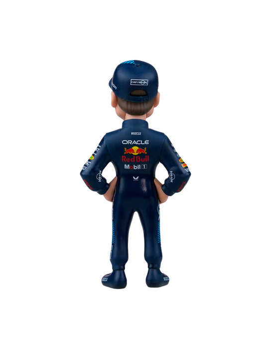 Formula 1 - Max Verstappen Minix Figure