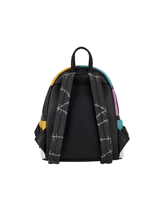 Loungefly - Sac à dos L'Étrange Noël de monsieur Jack de Sally
