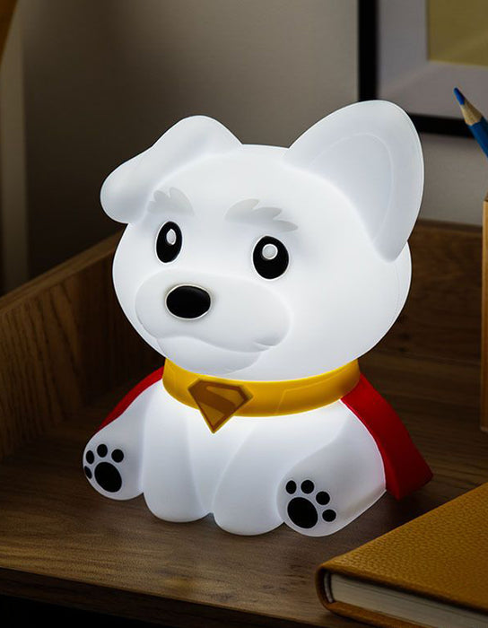 DC - Krypto SquishyGlo