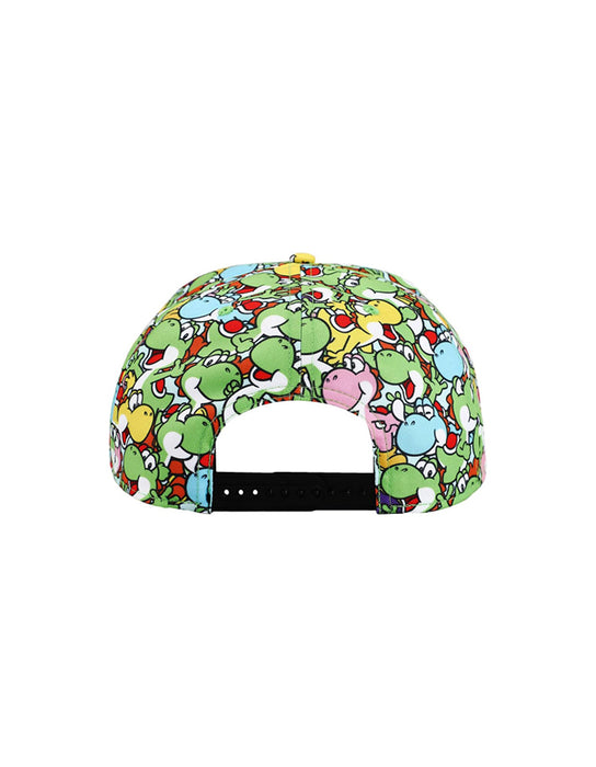 Super Mario Bros - Yoshi Cap