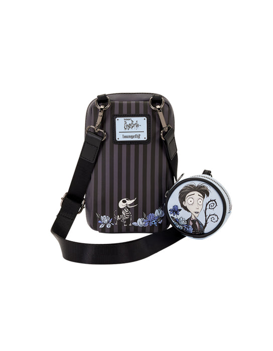 Loungefly - Corpse Bride Crossbody Bag (with Coin Bag)