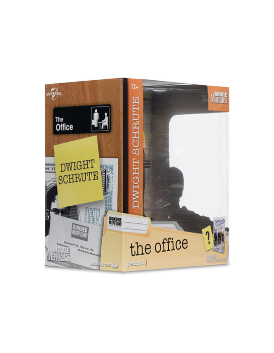 The Office - Figurine de Dwight Schrute