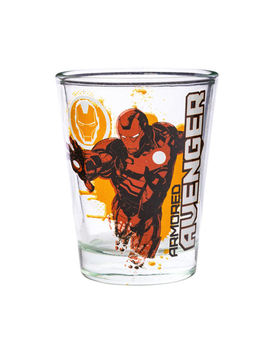 Marvel - Ensemble verrerie de Avengers