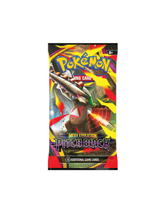 Pokemon - Pitch Black (Packs)
