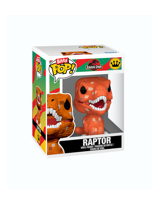Jurassic Park - Raptor Bitty Pop (Arcade Edition)