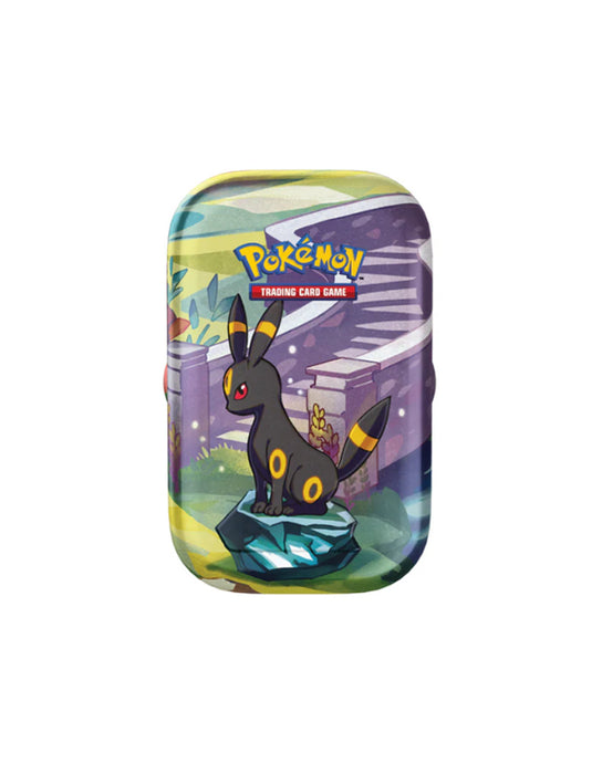 Pokémon -  Tin mini de Prismatic Evolutions