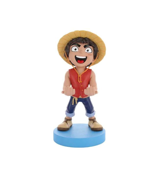 One Piece - Luffy Cable Guy (Phone and Controller Holder)