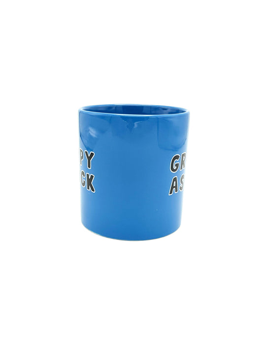 Tasse de "Grumpy As Fuck"