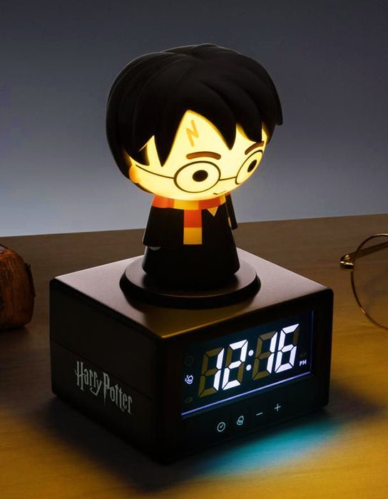 Harry Potter - Réveil lumineux