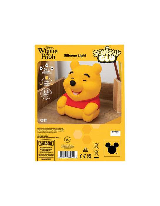 Winnie The Pooh - Winnie SquishyGlo