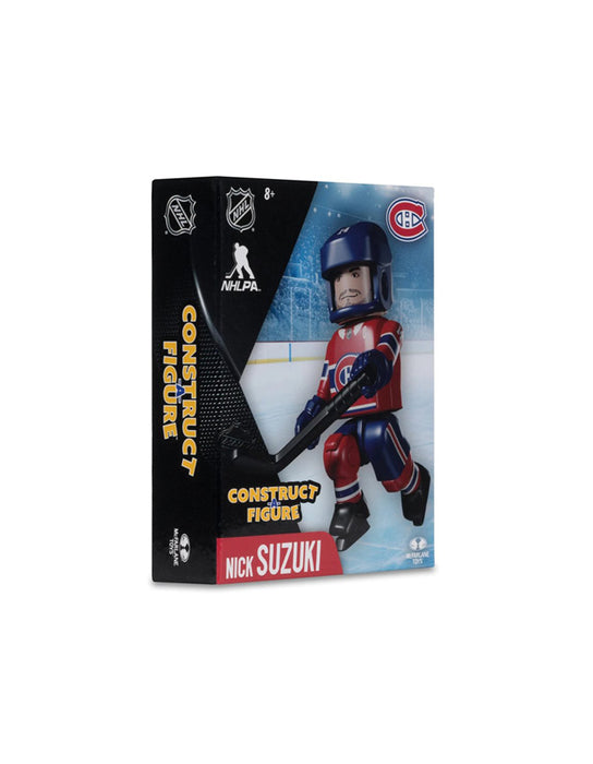 McFarlane Toys - Nick Suzuki (Construct A Figure)