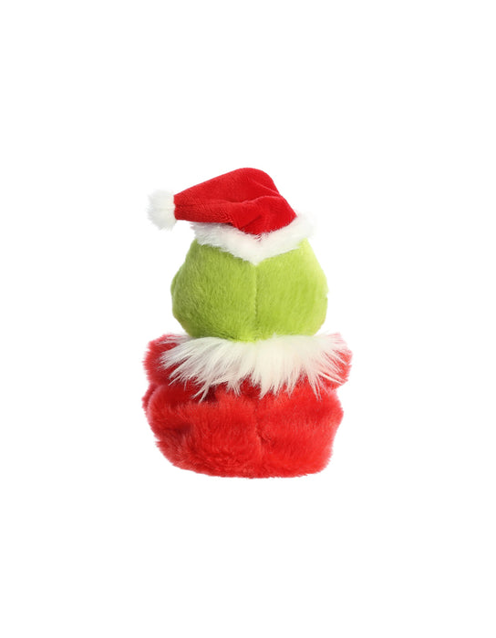Palm Pals - Santa Grinch