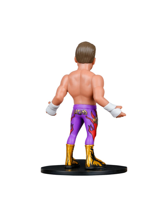 WWE - Figure Minix de Eddie Guerrero