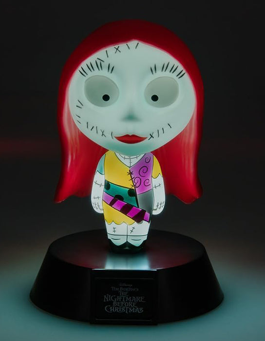 L'Étrange Noël de monsieur Jack - Lampe icône de Sally