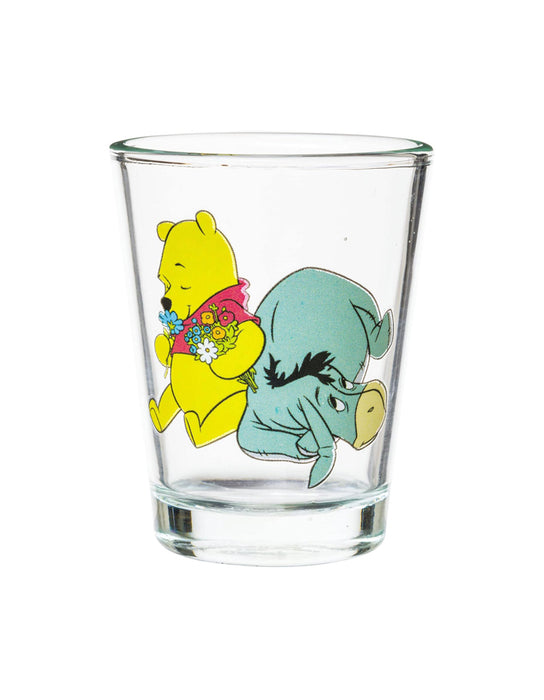 Winnie The Pooh - Glassware Set (Psych Flower)