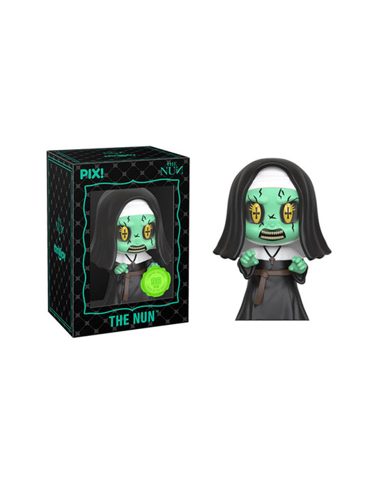 La Conjuration - Figure PIX de The Nun
