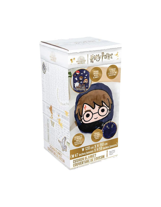 Harry Potter - Couverture de coussin