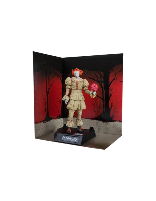 IT - Figurine de Pennywise (Label d'Or)