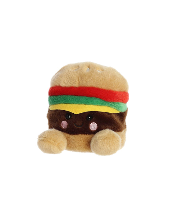 Palm Pals - Charles Cheeseburger