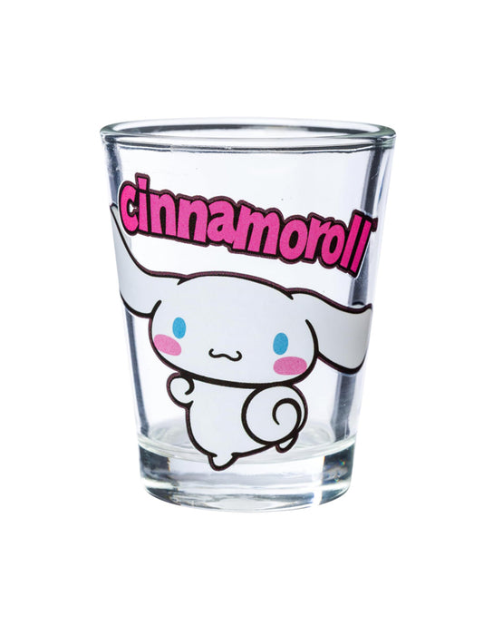 Sanrio - Ensemble verrerie de Cinnamonroll (Poses)