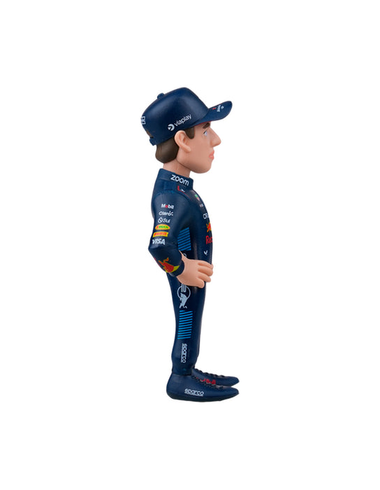 Formula 1 - Max Verstappen Minix Figure