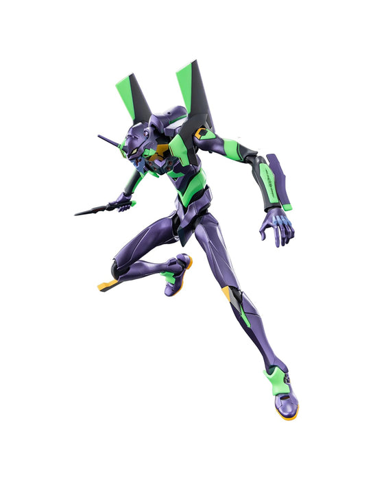 Evangelion - Figurine Test Type-01 (Édition Action)