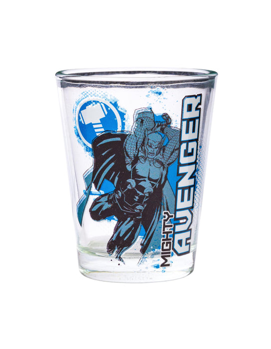 Marvel - Ensemble verrerie de Avengers